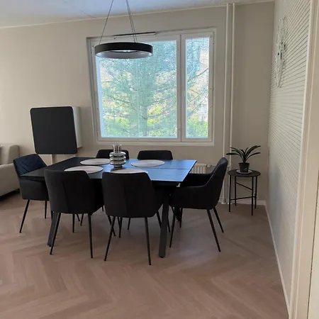 Amurin Helmi Apartament