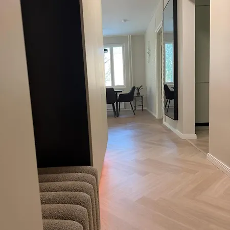 Amurin Helmi Apartament Tampere